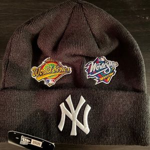 NY Yankee Hat